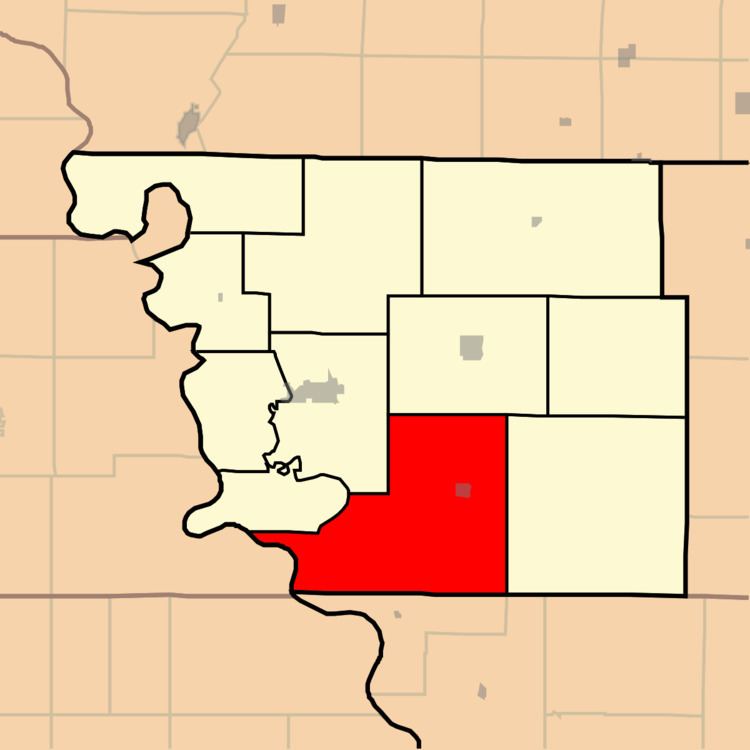 Clark Township, Atchison County, Missouri