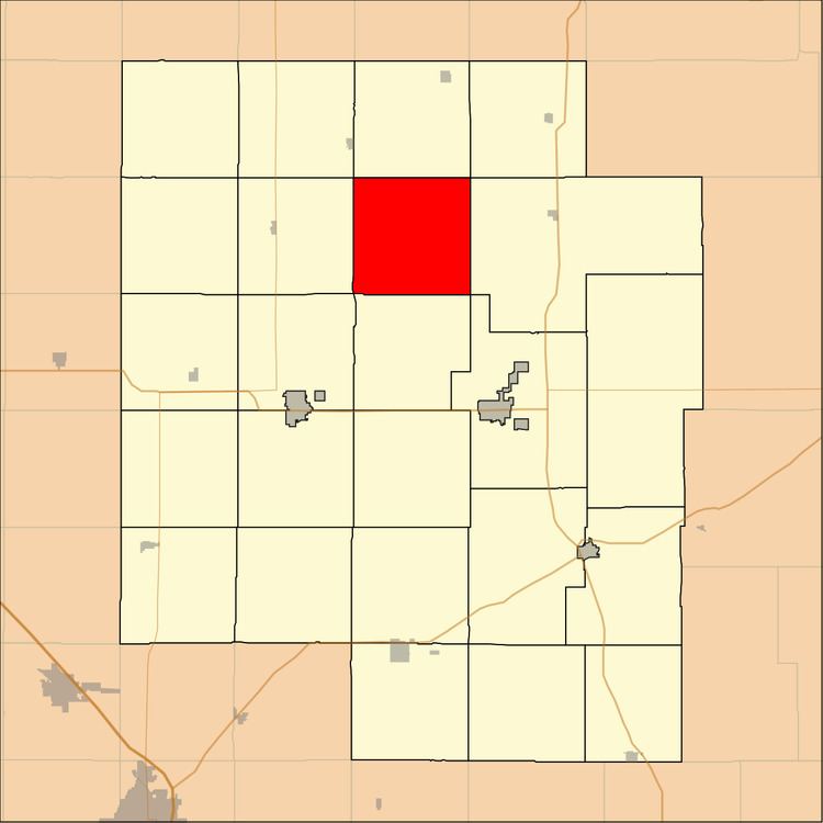 Clark Township, Marion County, Kansas
