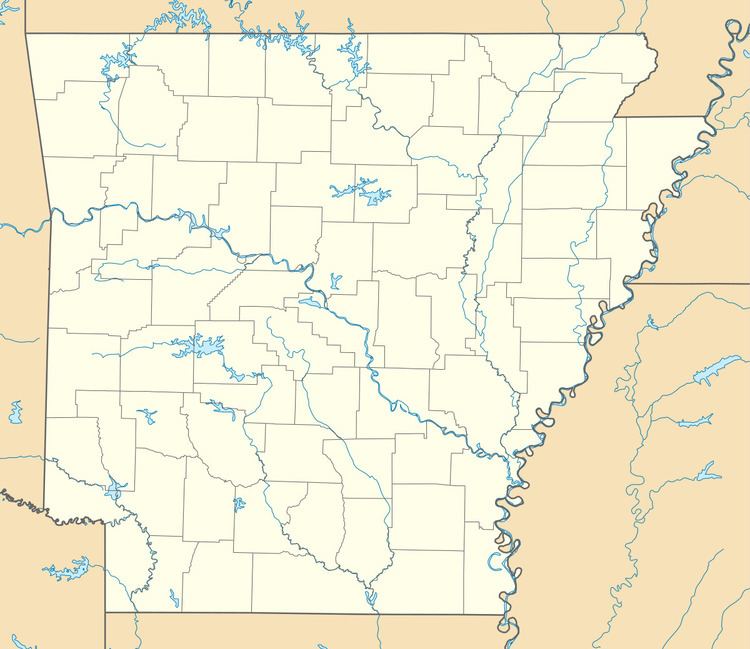 Clark Township, Pope County, Arkansas