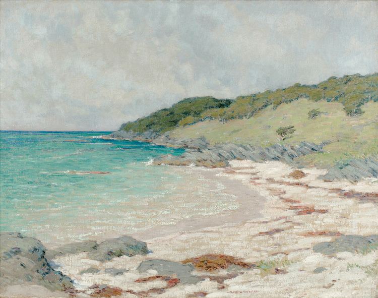 Clark Voorhees Isles of Tranquility Paintings of Bermuda by Clark Greenwood