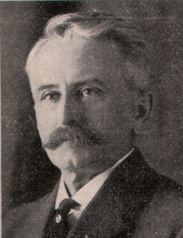 Clark W. McDonnell