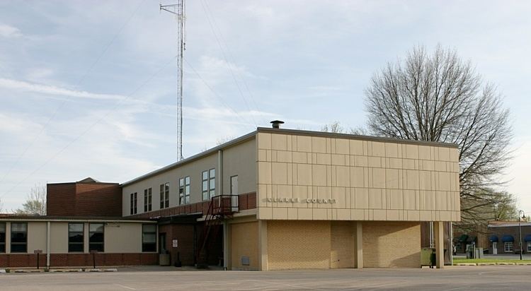Clarke County Courthouse (Iowa)