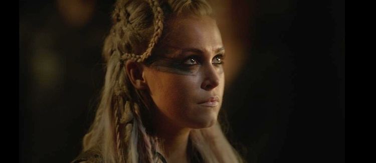 Clarke Griffin Celebrate Bisexual Visibility Day with 39The 10039s39 Clarke Griffin