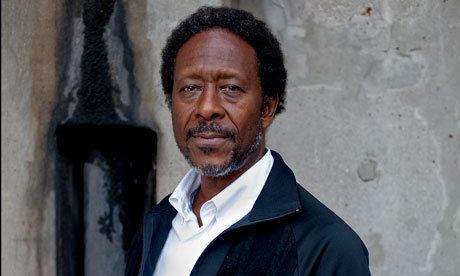 Clarke Peters Clarke Peters 39Lester Freamon39s the guy I39d like to grow