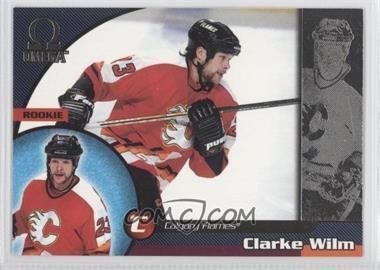 Clarke Wilm 199899 Pacific Omega 37 Clarke Wilm COMC Card
