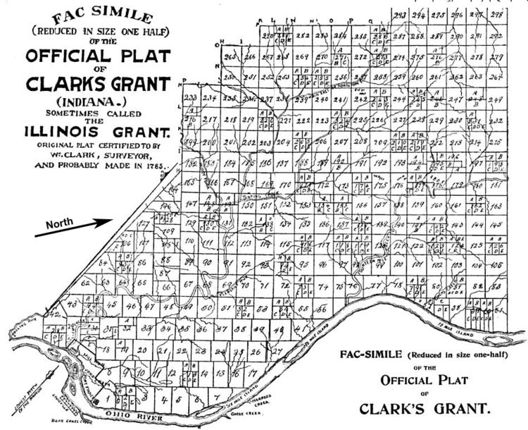 Clark's Grant