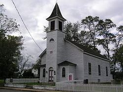 Clarksburg Methodist Episcopal Church httpsuploadwikimediaorgwikipediacommonsthu