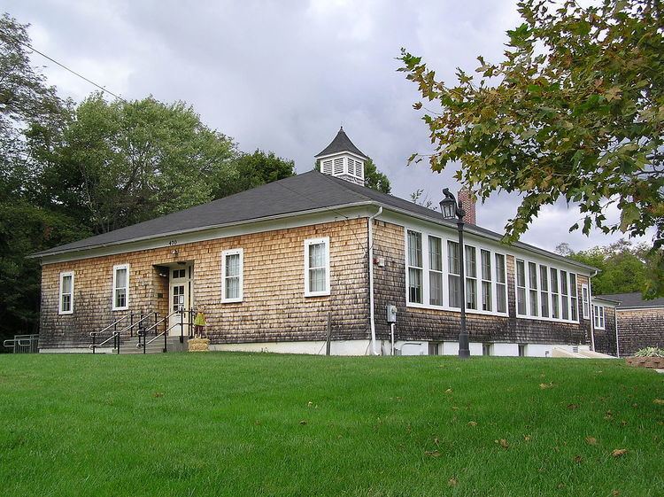 Clarksburg School (Clarksburg, New Jersey)