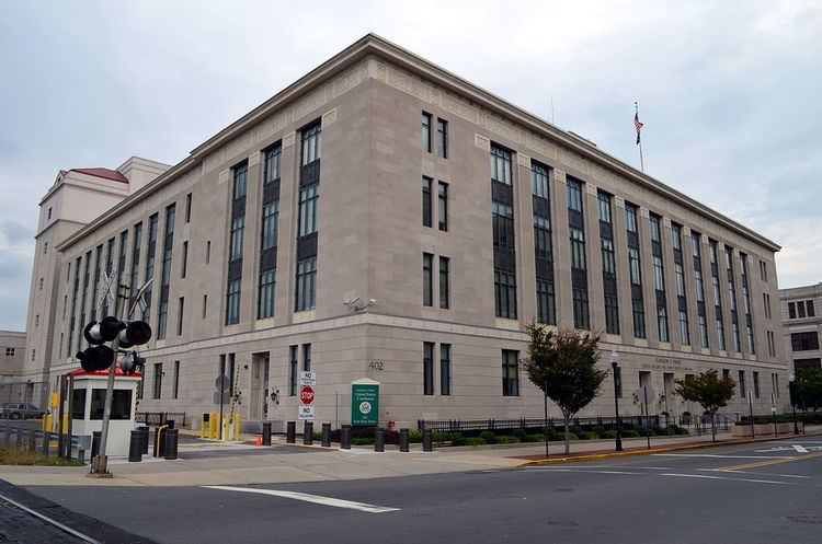 Clarkson S. Fisher Federal Building and United States Courthouse