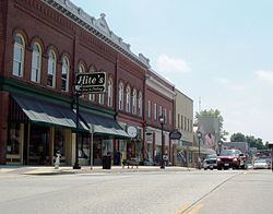 Clarksville Historic District (Clarksville, Virginia) httpsuploadwikimediaorgwikipediacommonsthu