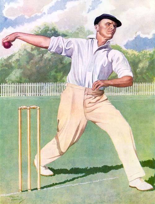 Clarrie Grimmett Clarrie Grimmett Cricket Te Ara Encyclopedia of New Zealand