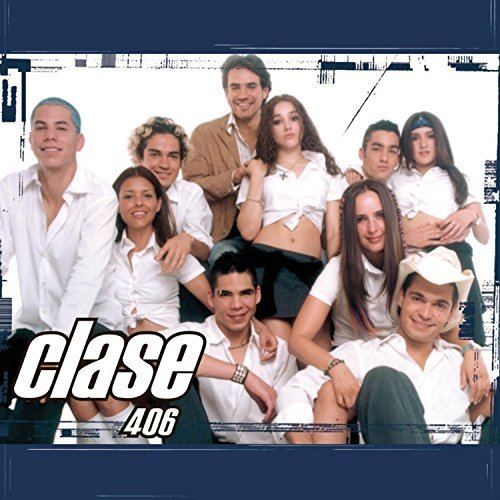Clase 406 Various Artists Clase 406 Amazoncom Music