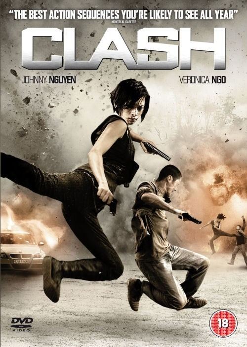 Clash (2009 film) The Evening Class SFIAAFF 2011 BAY RONG CLASH 2009A Critical