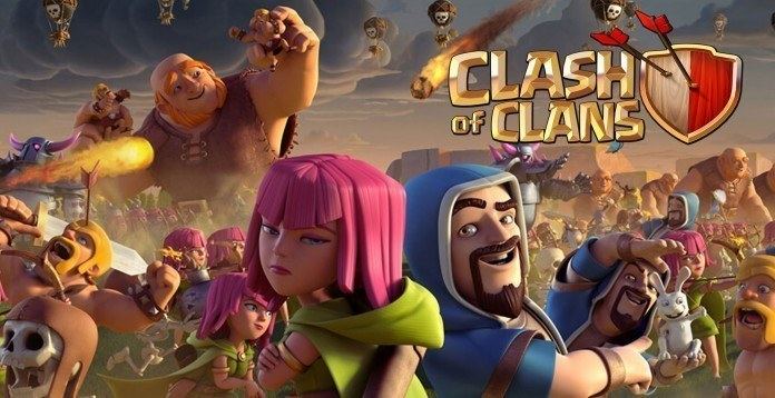 Clash of Clans Clash Of Clans39 September Update Sneak Peeks Next Version Already