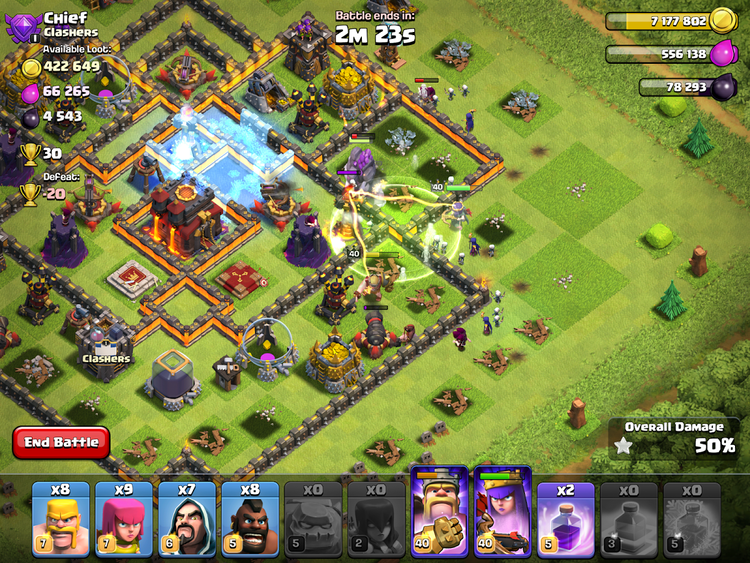 Clash of Clans Clash of Clans Android Apps on Google Play