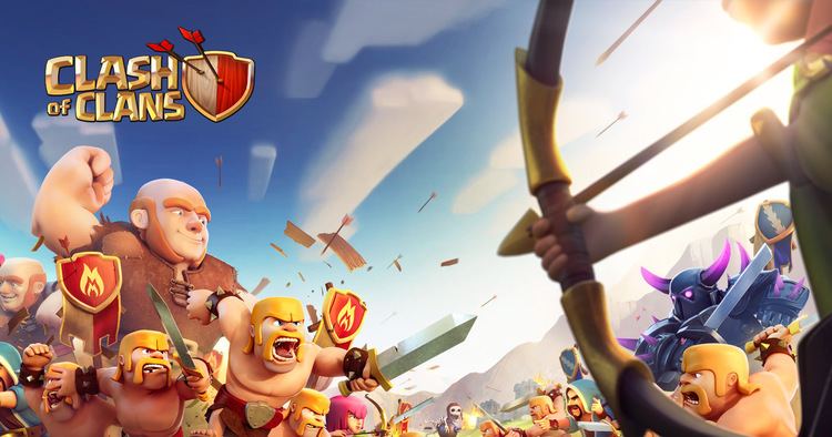 Clash of Clans Clash of Clans Supercell