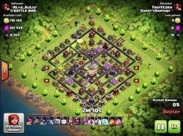 Clash of Clans Clash of Clans Wikipedia