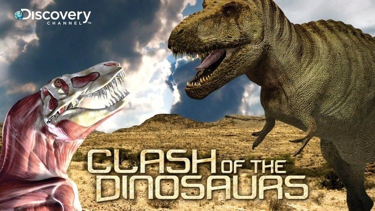 Clash of the Dinosaurs Clash of the Dinosaurs Season 1 Trailer YouTube