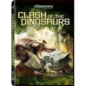 Clash of the Dinosaurs Clash of the Dinosaurs Updated on DVD Science Smithsonian