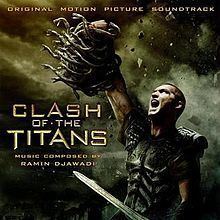 Clash of the Titans (soundtrack) httpsuploadwikimediaorgwikipediaenthumbb