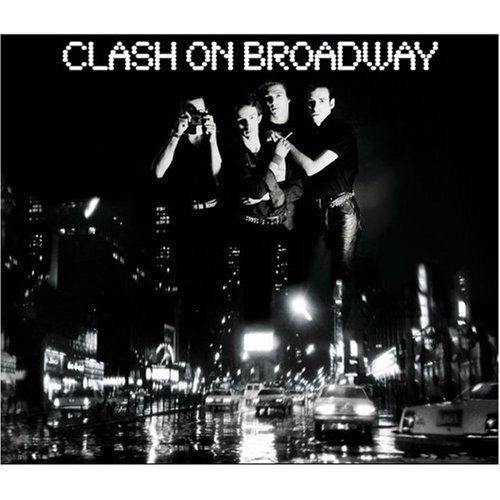 Clash on Broadway httpsimagesnasslimagesamazoncomimagesI5