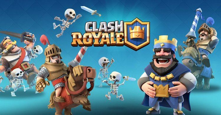 Clash Royale League of Legends Owner Tencent has bought Clash Royale developer
