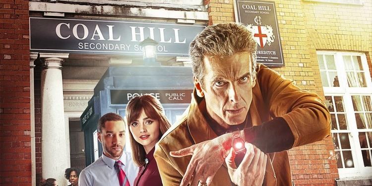 Class (2016 TV series) Doctor Who Spinoff Titled Class Announced for 2016