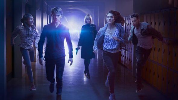 Class (2016 TV series) Class BBC Previews the Doctor Who Spinoff Series canceled TV