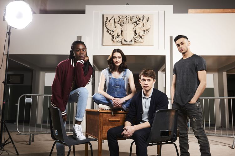 Class (2016 TV series) Class Watch a Sneak Peek of Doctor Who Spinoff from BBC America