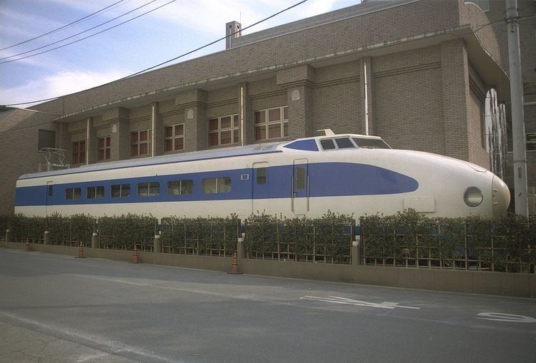 Class 951 Shinkansen