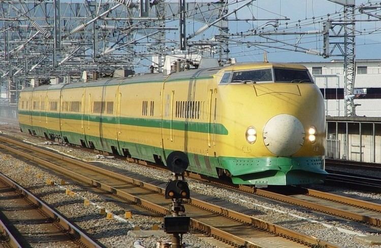 Class 962 Shinkansen