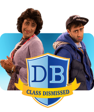 Class Dismissed (TV series) Shows The best TV shows for kids CBBC BBC