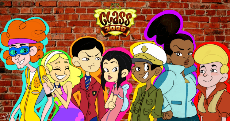 Class of 3000 Class of 3000Lil39d and Madison by bigpurplemuppet99 on DeviantArt
