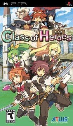 Class of Heroes Class of Heroes Wikipedia