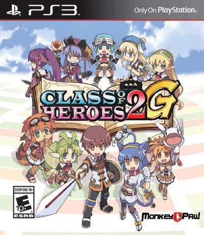 Class of Heroes Gaijinworks PlayStation 3 on PSN