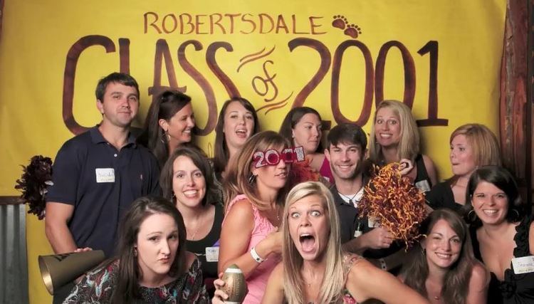 Class reunion 8 Great Class Reunion Ideas for Reliving the Glory Days Invite