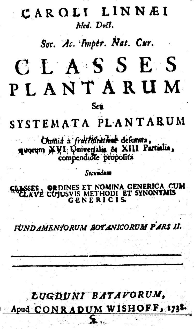 Classes Plantarum uploadwikimediaorgwikipediacommons668Classe