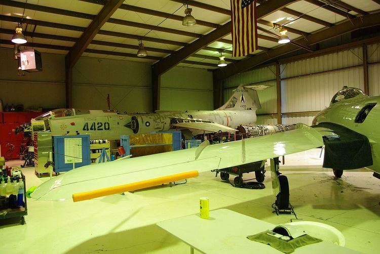 Classic Aircraft Aviation Museum