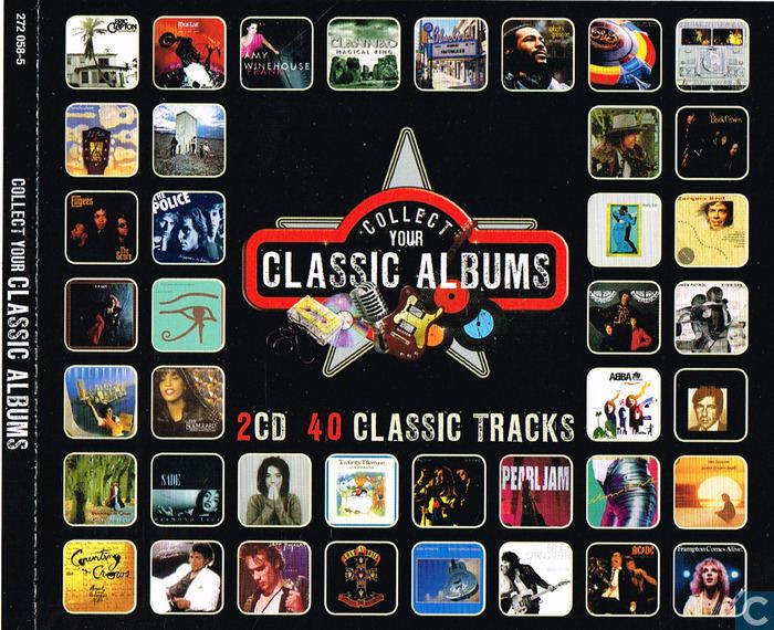 Classic Albums Collect Your Classic Albums Various artists Catawiki