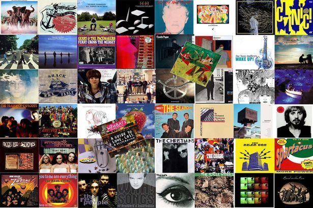 Classic Albums Liverpool classic albums and lost diamonds how many of these 50