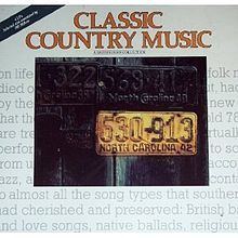 Classic Country Music: A Smithsonian Collection httpsuploadwikimediaorgwikipediaenthumb5