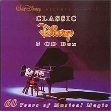 Classic Disney: 60 Years of Musical Magic httpsuploadwikimediaorgwikipediaenthumbd