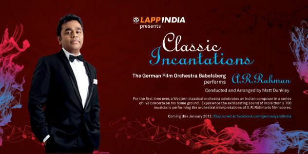 Classic Incantations: The German Film Orchestra Babelsberg performs A.R. Rahman wwwgermanyandindiacomimagessiteimagesprogra