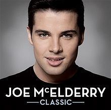 Classic (Joe McElderry album) httpsuploadwikimediaorgwikipediaenthumbe