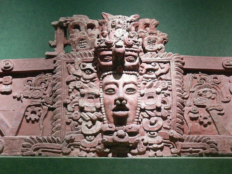 Classic Maya collapse