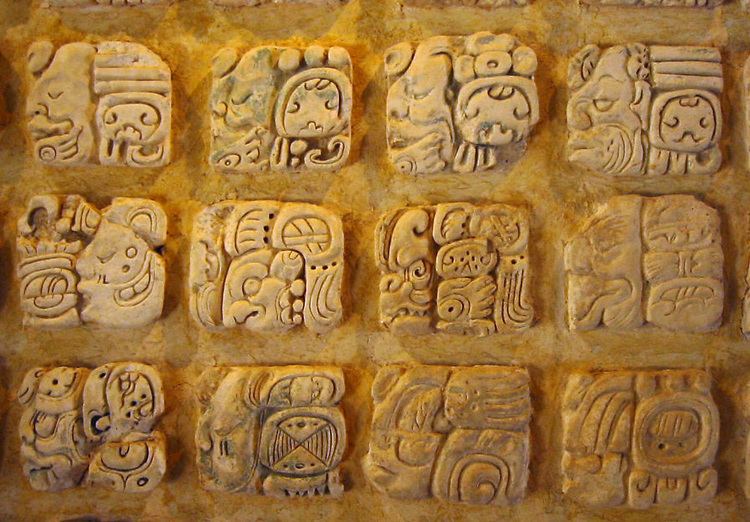 Classic Maya language