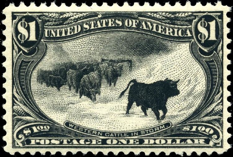 Classic stamp