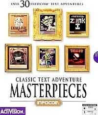 Classic Text Adventure Masterpieces of Infocom wwwmrbillsadventurelandcomreviewsijinfocomR