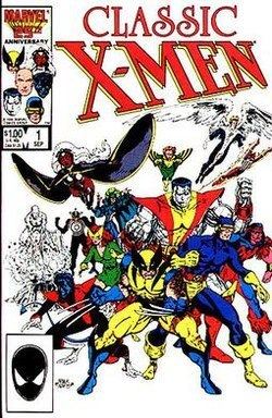 Classic X-Men httpsuploadwikimediaorgwikipediaenthumb4