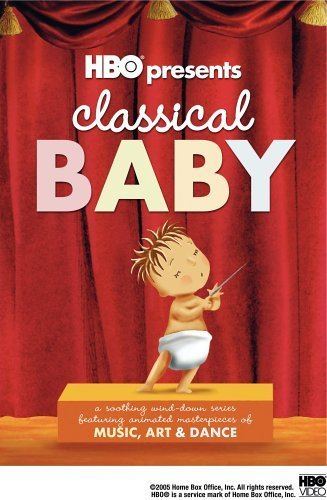 Classical Baby Amazoncom Classical Baby 3Pack Music Art amp Dance Classical